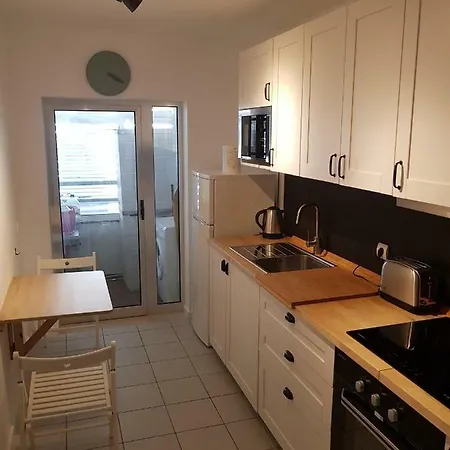 公寓 Encosta Da Marina Holidays 波尔蒂芒